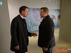 Second Chance: 1x10 Geworfenheit - zdjęcia promocyjne