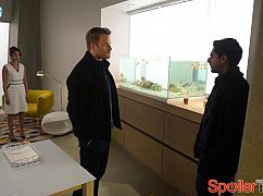 Second Chance: 1x10 Geworfenheit - zdjęcia promocyjne