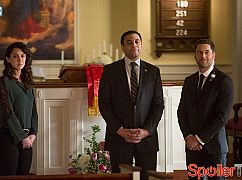 Blacklist: 3x17 Mr. Solomon - zdjęcia promocyjne