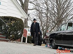 Blacklist: 3x17 Mr. Solomon - zdjęcia promocyjne