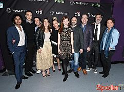 PaleyFest 2016: Teoria wielkiego podrywu