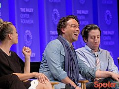 PaleyFest 2016: Teoria wielkiego podrywu