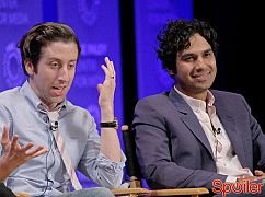 PaleyFest 2016: Teoria wielkiego podrywu