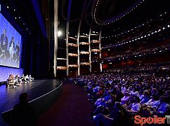 PaleyFest 2016: Teoria wielkiego podrywu