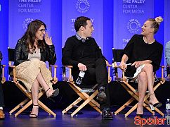 PaleyFest 2016: Teoria wielkiego podrywu