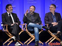 PaleyFest 2016: Teoria wielkiego podrywu