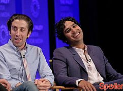 PaleyFest 2016: Teoria wielkiego podrywu