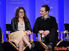 PaleyFest 2016: Teoria wielkiego podrywu