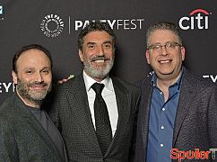 PaleyFest 2016: Teoria wielkiego podrywu