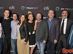 PaleyFest 2016: Teoria wielkiego podrywu