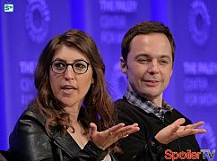 PaleyFest 2016: Teoria wielkiego podrywu