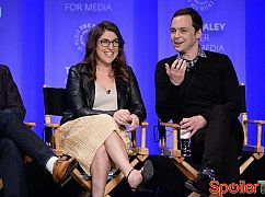 PaleyFest 2016: Teoria wielkiego podrywu