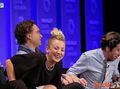 PaleyFest 2016: Teoria wielkiego podrywu