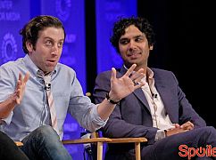 PaleyFest 2016: Teoria wielkiego podrywu