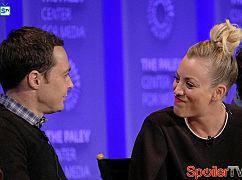 PaleyFest 2016: Teoria wielkiego podrywu
