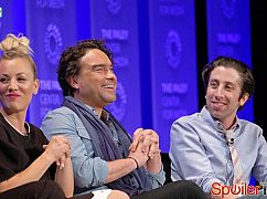 PaleyFest 2016: Teoria wielkiego podrywu