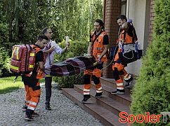 Na sygnale odc. 89 - zdjęcia promocyjne