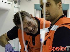 Na sygnale odc. 89 - zdjęcia promocyjne