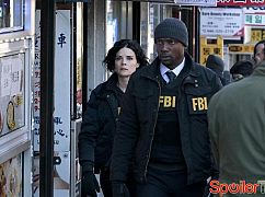 Blindspot: 1x16 Any Wounded Thief - zdjęcia promocyjne