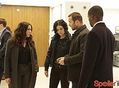 Blindspot: 1x16 Any Wounded Thief - zdjęcia promocyjne