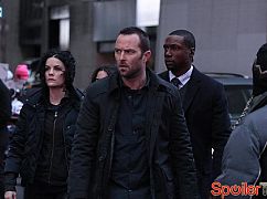 Blindspot: 1x16 Any Wounded Thief - zdjęcia promocyjne