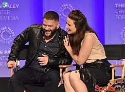 PaleyFest 2016: Skandal