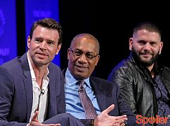 PaleyFest 2016: Skandal