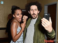 PaleyFest 2016: Skandal