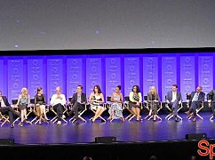 PaleyFest 2016: Skandal