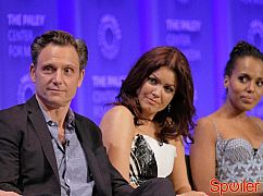 PaleyFest 2016: Skandal