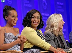 PaleyFest 2016: Skandal