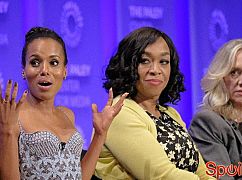 PaleyFest 2016: Skandal