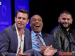 PaleyFest 2016: Skandal