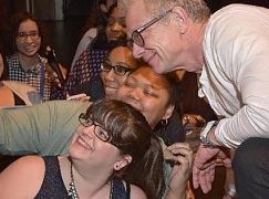 PaleyFest 2016: Skandal