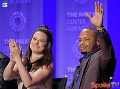 PaleyFest 2016: Skandal