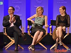 PaleyFest 2016: Skandal