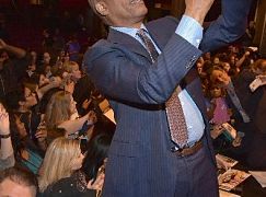 PaleyFest 2016: Skandal
