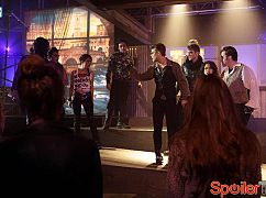The Fosters: 3x19 The Show - zdjęcia promocyjne