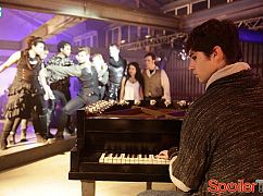 The Fosters: 3x19 The Show - zdjęcia promocyjne