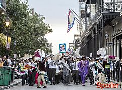 NCIS: New Orleans: 2x20 Second Line - zdjęcia promocyjne