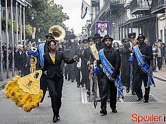 NCIS: New Orleans: 2x20 Second Line - zdjęcia promocyjne
