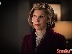 Żona idealna: 7x18 Unmanned - zdjęcia promocyjne