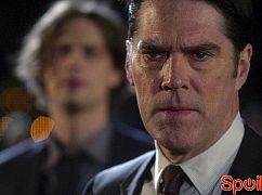 Zabójcze umysły: 11x18 A Beautiful Disaster - zdjęcia promocyjne