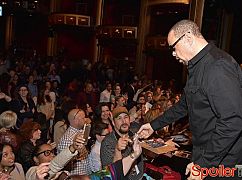 PaleyFest 2016:  Stars Salute Dick Wolf