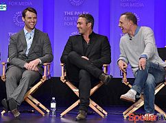 PaleyFest 2016:  Stars Salute Dick Wolf