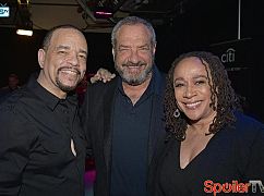 PaleyFest 2016:  Stars Salute Dick Wolf