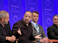 PaleyFest 2016:  Stars Salute Dick Wolf