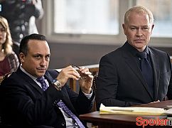 Arrow: 4x16 Broken Hearts - zdjęcia promocyjne