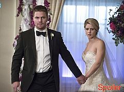 Arrow: 4x16 Broken Hearts - zdjęcia promocyjne