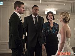 Arrow: 4x16 Broken Hearts - zdjęcia promocyjne